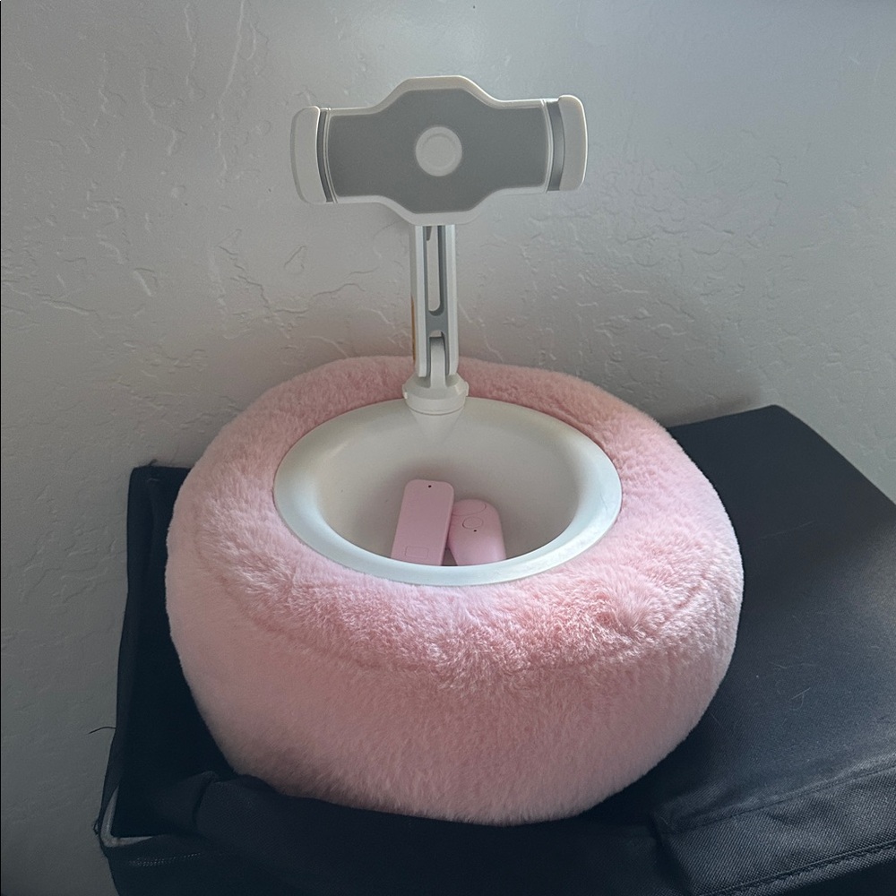 Kindle Holder with page turner